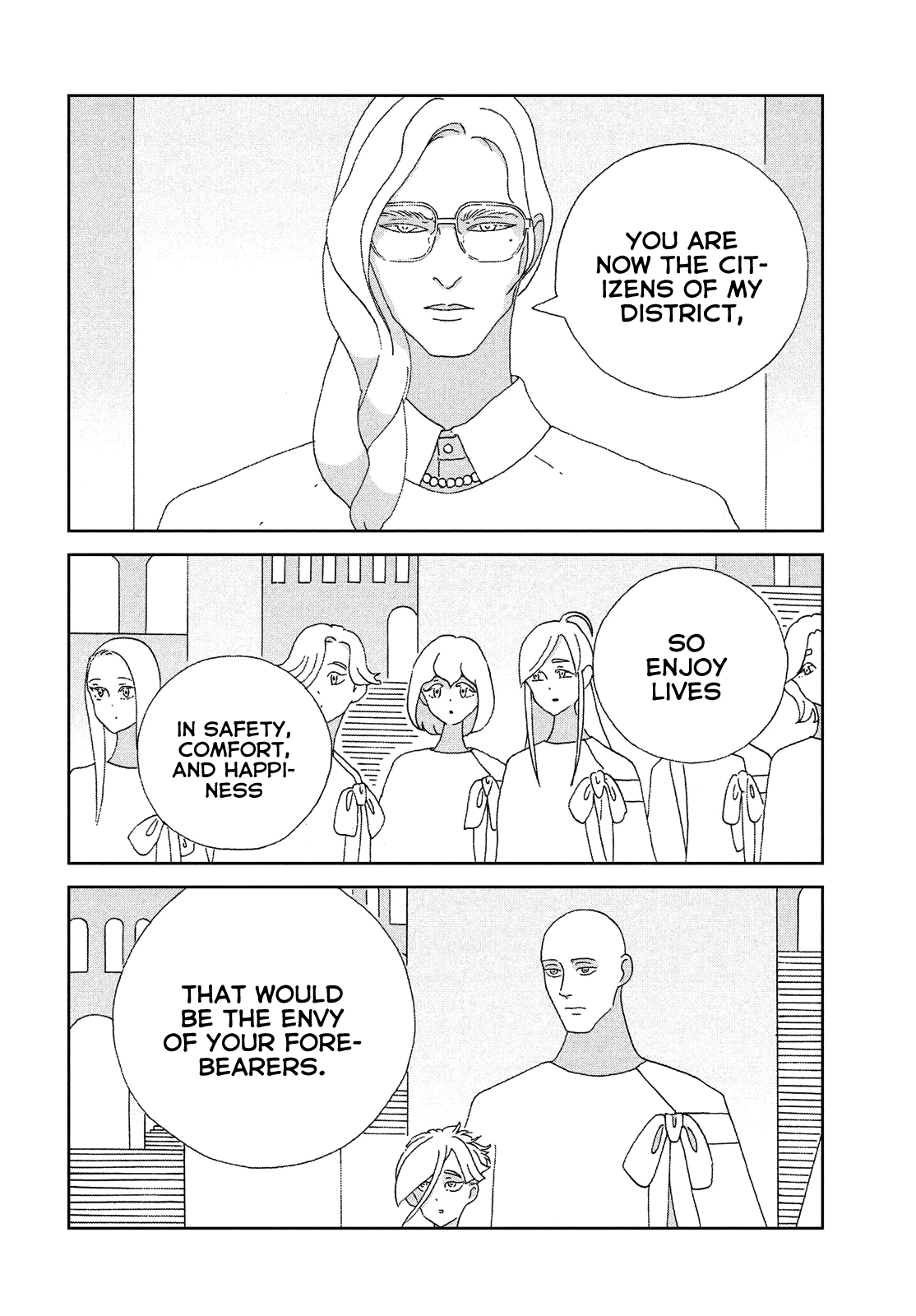 Land of the Lustrous, Chapter 95 image 23